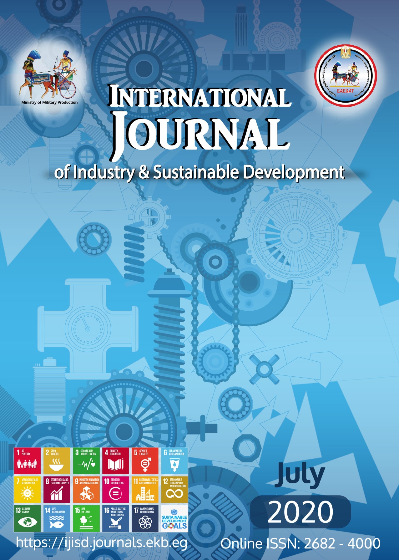 International Journal of Industry and Sustainable Development