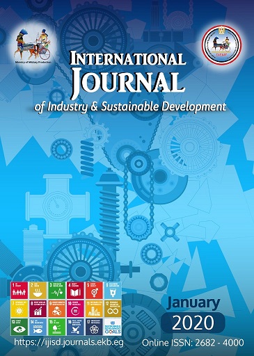 International Journal of Industry and Sustainable Development